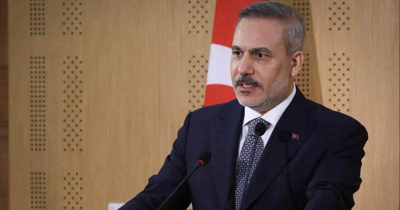 Bakan Fidan dan telefon diplomasisi