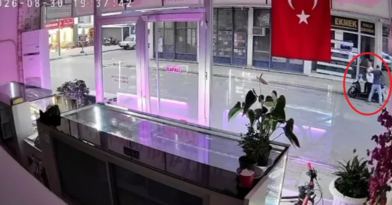 Antalya da akıl almaz olay! Hiç tanımadığı birini bıçakladı, polisi görünce Game over diyerek teslim oldu
