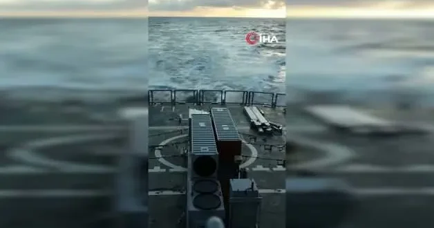 Almanya dan Rusya ya gözdağı: 500 km menzilli füze ateşlediler