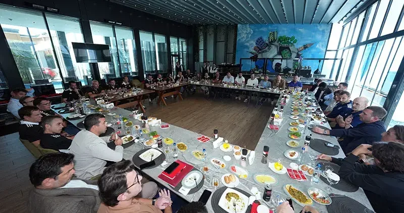 2027 İspanya Süper Kupası organizasyon toplantısı gerçekleştirildi