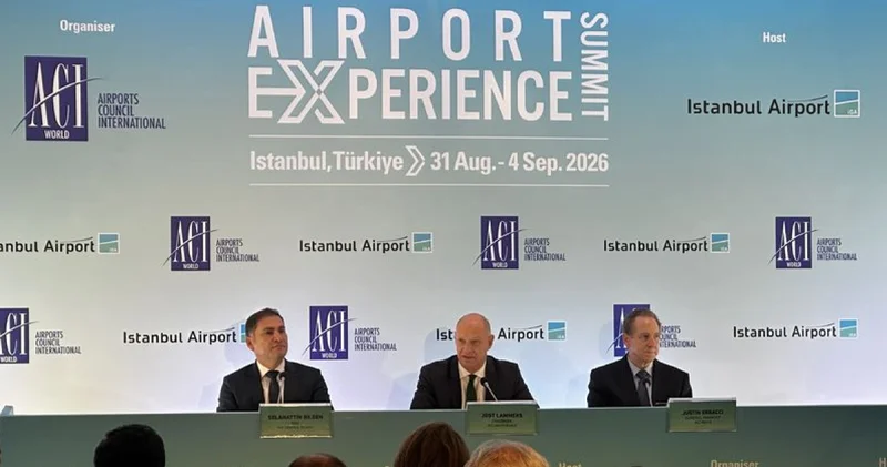 Erbacci: Jet yakıtı krizindeki olumsuzluklara rağmen yolcu talebi güçlü