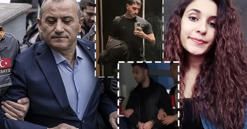 SON DAKİKA... Gülistan Doku cinayetinde çarpıcı gelişme! Sevgilisi Zeinal Abarakov 4 saat ifade verdi