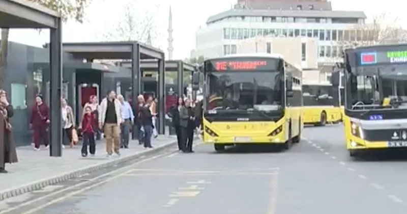 Yılda 280 milyon TL kazanan yıldız İETT otobüsüne biniyor Sözcü Gazetesi