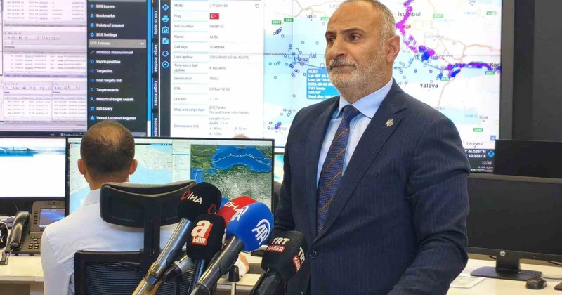 Marmara da batan gemiyle ilgili yeni detay: Kaptanlar çarpışmadan hemen önce konuşmuş
