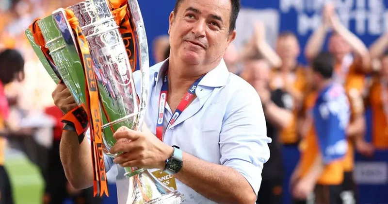 Acun Ilıcalı dan tam 19 transfer! Şimdi Premier Lig düşünsün