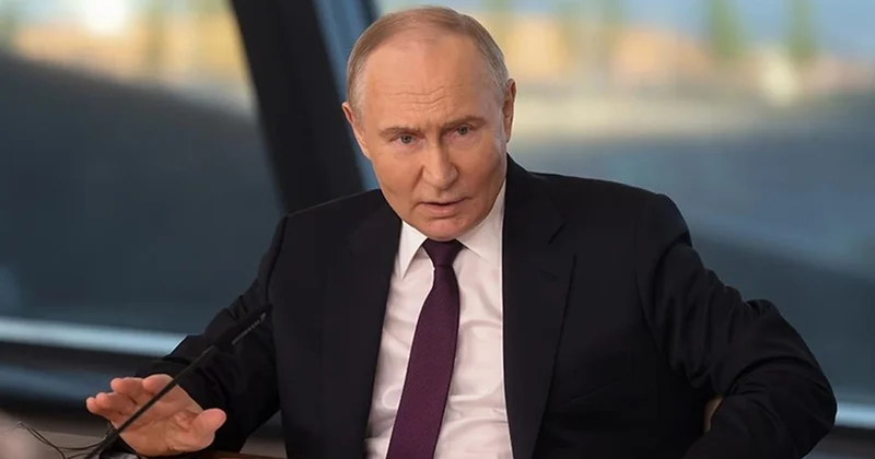 Putin saldırıların faturasını açıkladı: Dev maliyet GSYH nin yüzde 1 i Sözcü Gazetesi