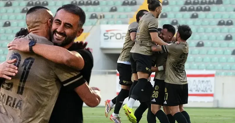 Batman ın galibiyet serisi 4 maça çıktı... Vanspor FK Batman Petrolspor maç sonucu 0 2 Fanatik Gazetesi Futbol Haberleri Spor