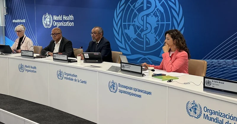 DSÖ Başkanı: KDC de Ebola en hızlı yayılan salgın olarak kayıtlara geçti