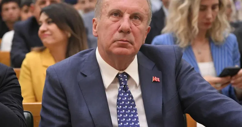 İnce yapılan teklifi ilk kez açıkladı