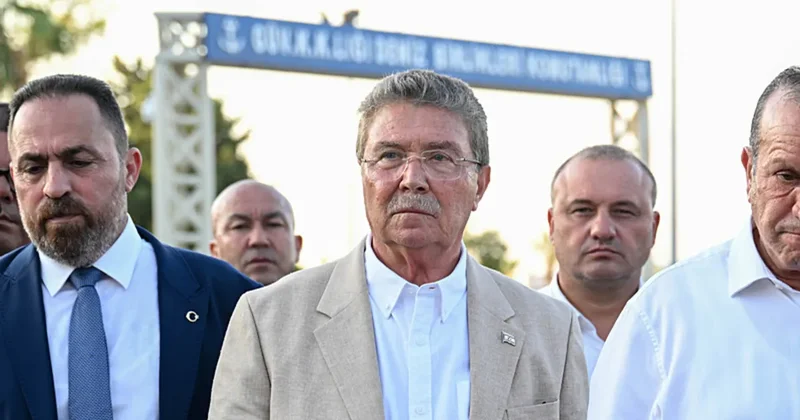 Girne deki gemi kazasında yeni gelişme! KKTC Başbakanı Üstel açıkladı: Bir kişinin cenazesine ulaşıldı!