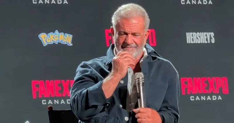 İşaret dili tercümanını taklit eden Mel Gibson a sert tepki: İğrenç!