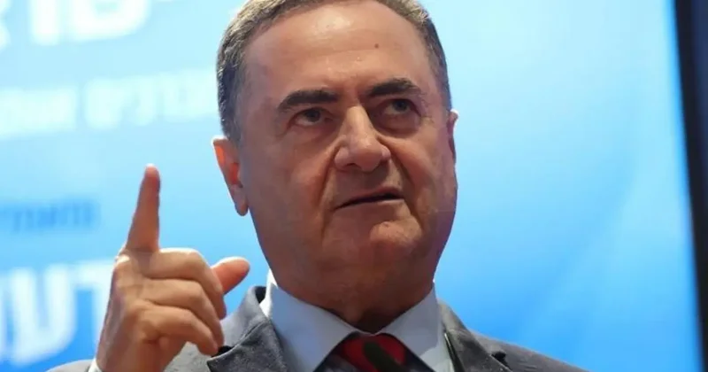 Katz dan açık tehdit: Uçaklarımız kalkmaya hazır