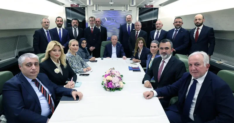 Cumhurbaşkanı Erdoğan dan YPG nin feshiyle ilgili ilk yorum!