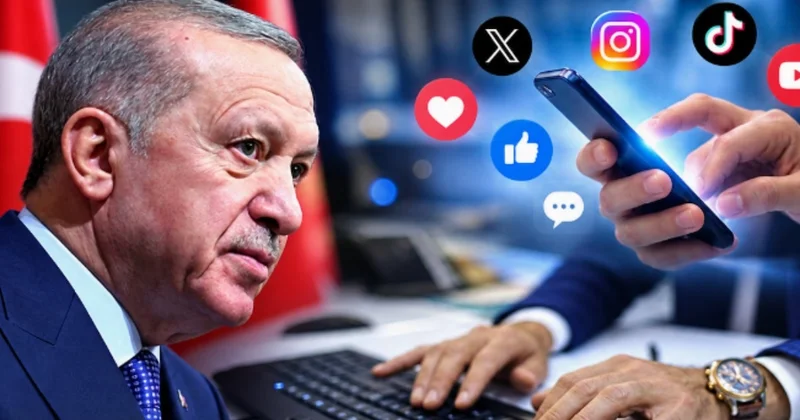Cumhurbaşkanlığından memurlara sosyal medya şoku! Sözcü Gazetesi