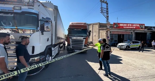 Husumetli olduğu kuzenini TIR ile sıkıştırarak ağır yaraladı Malatya Haberleri Habertürk Yerel Haberler