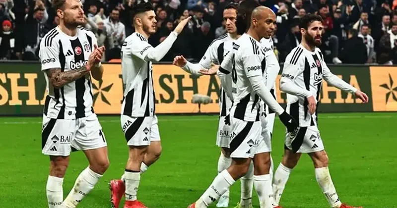 Beşiktaş a büyük umutlarla gelmişti: Sessiz sedasız ayrıldı Sözcü Gazetesi