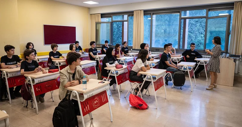 Eylülde okullarda Sıfır Atık temalı programlar düzenlenecek