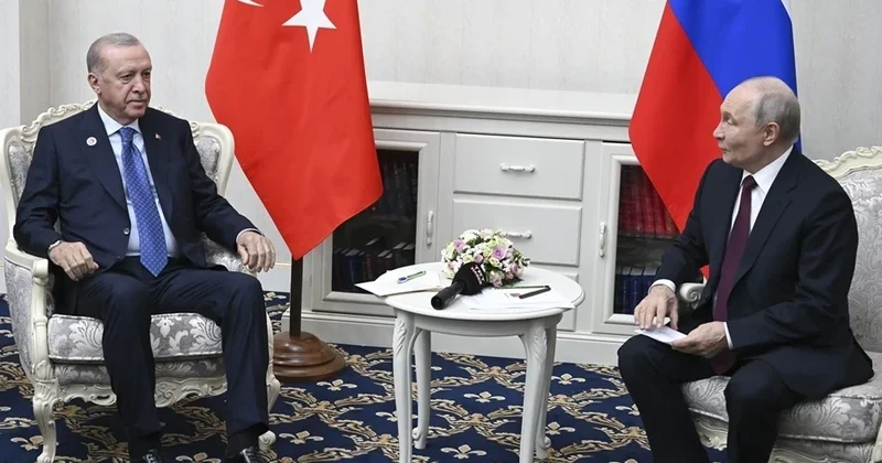 Türkiye’nin dış politikasında yeni denge: ŞİÖ Zirvesi ve Erdoğan Putin görüşmesi ne anlatıyor?