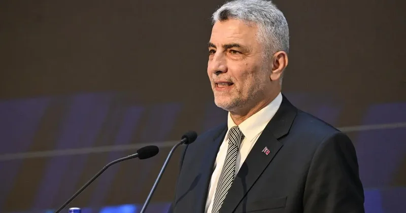 Ticaret Bakanı Bolat, AB Türkiye Delegasyonu Başkanı Orav ile görüştü