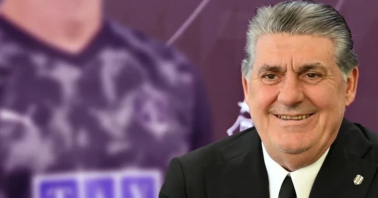 Beşiktaş tan savunmaya sürpriz takviye!