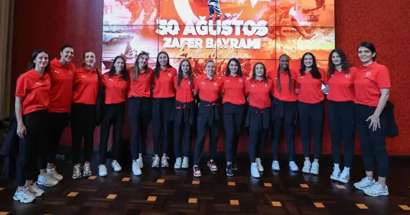 A Milli Kadın Basketbol Takımı nın 2026 Dünya Kupası kadrosu belli oldu Fanatik Gazetesi Basketbol Haberleri Spor