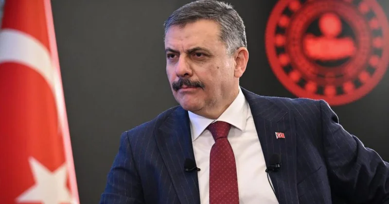 Suçluların güvenli bahçesi kalmayacak! Bakan Çiftçi: Kaçtıkları yere kadar kovalıyoruz