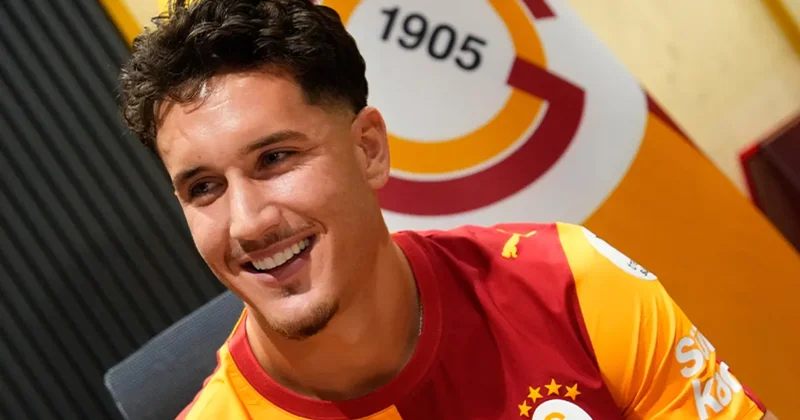 Deniz Gül: Bugün çocukluk hayalim gerçekleşti!
