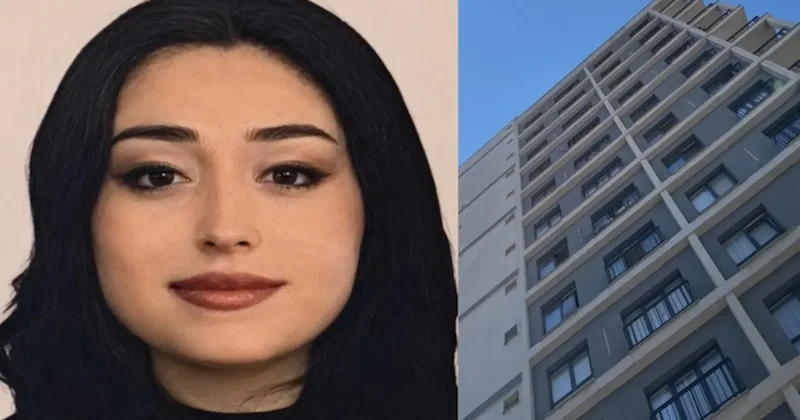 Rezidansta korkunç ölüm! Nisanur 14. kattan aşağı uçtu Sözcü Gazetesi