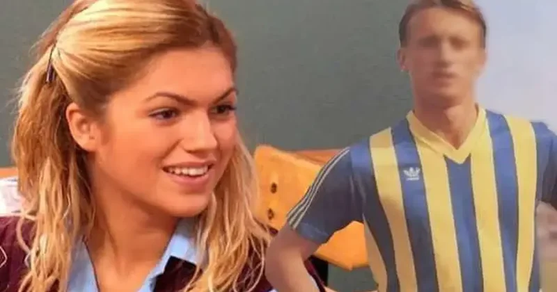 Hayat Bilgisi nin Barbie Gamze si İpek Erdem Fenerbahçe efsanesinin kardeşi çıktı!