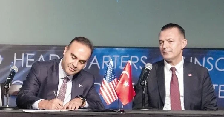 Türkiye’den NASA’da Artemis imzası