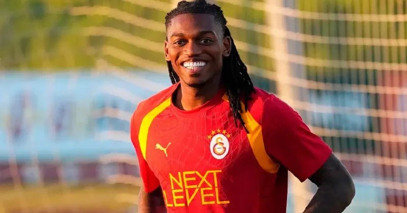 Galatasaray da Rafael Leao nun sözleşmesindeki özel madde ortaya çıktı!