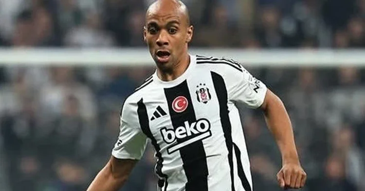 Beşiktaş ta ayrılık! Joao Mario, Atina ya uçtu