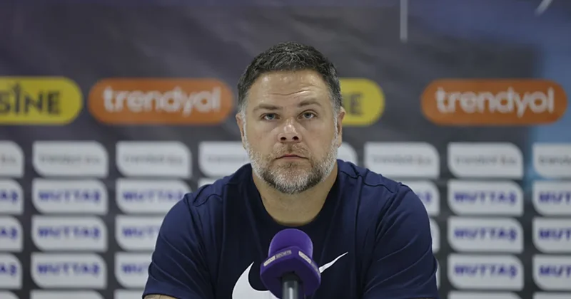 Boluspor da Daniel Farrar dan istifa cevabı!