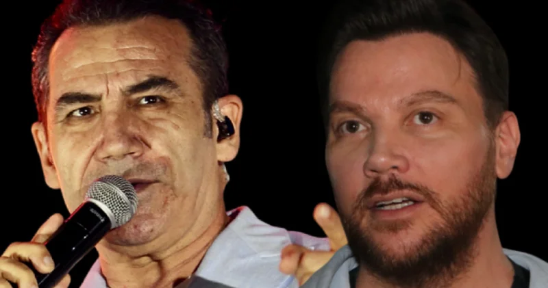 Sinan Akçıl dan Ferhat Göçer e ihtarname! Şarkılarını yasakladı