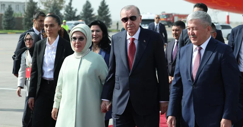 Cumhurbaşkanı Erdoğan ve eşi Emine Erdoğan dan ortak video paylaşımı