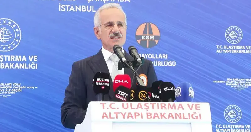 Bakan Uraloğlu: Marmara Denizi ndeki kazayla ilgili gelişmeler yakından takip ediliyor