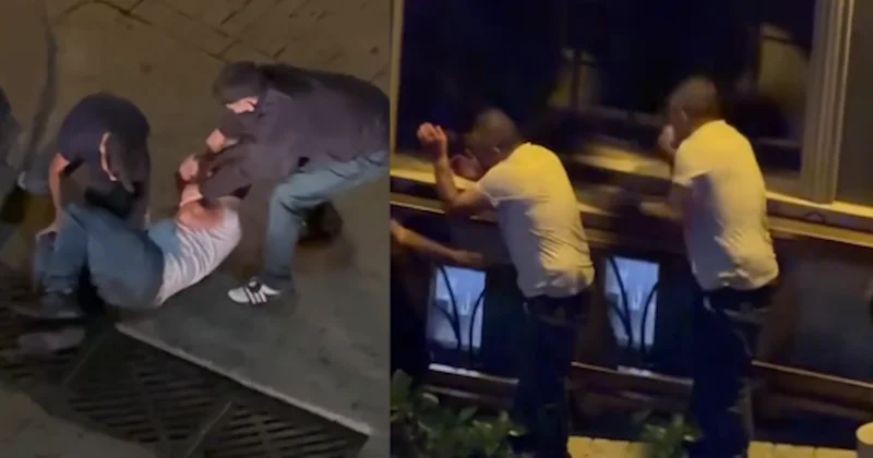 İş için geldiği İstanbul da hem dövüldü hem soyuldu Sözcü Gazetesi