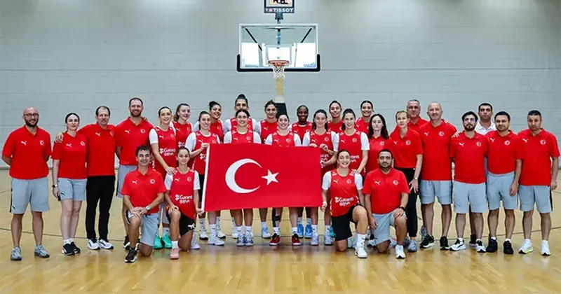 Potanın Perileri tarihinde 3 üncü kez Dünya Kupası nda Fanatik Gazetesi Basketbol Haberleri Spor