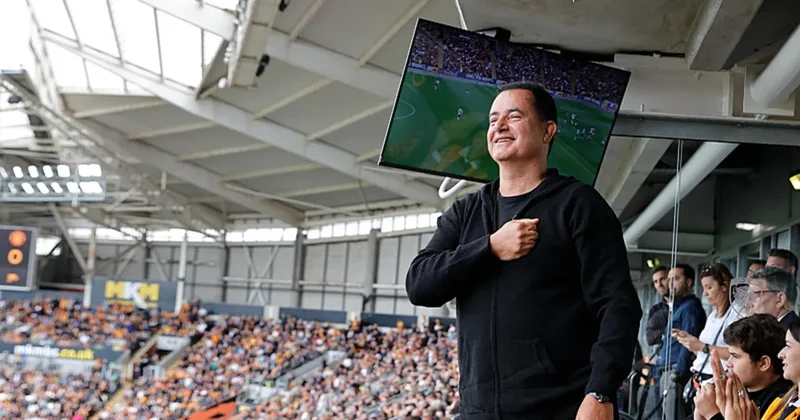 Acun Ilıcalı, Hull City’nin kadro değerini 4 katına taşıdı!