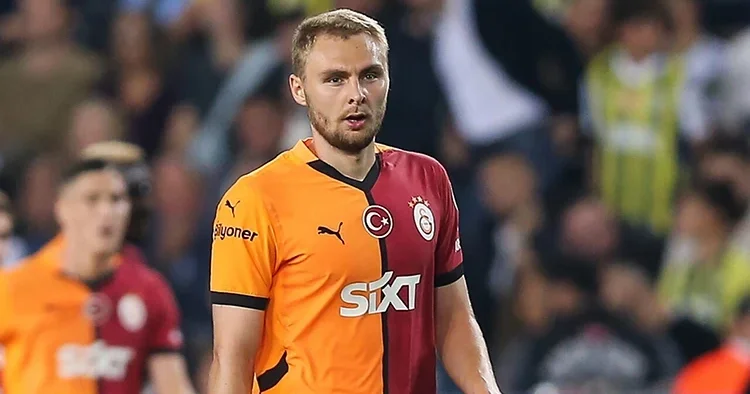 Galatasaray ayrılığı TFF ye bildirdi! Yeni takımı belli oldu