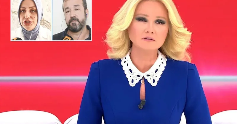 Müge Anlı bile ne diyeceğini şaşırdı! İkinci Palu ailesi vakası