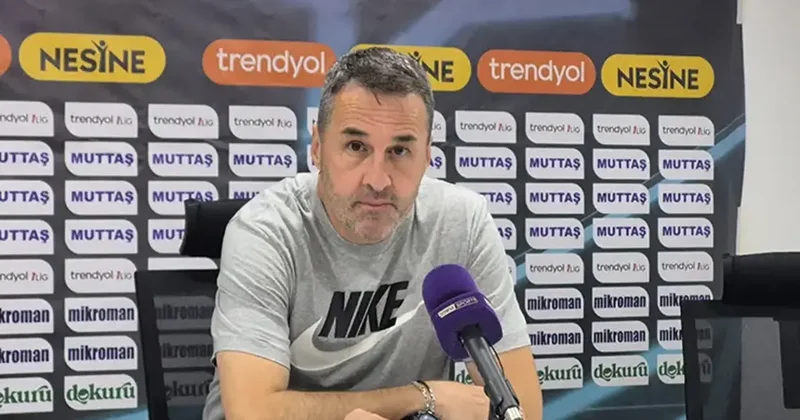 Yalçın Koşukavak tan 3 puan yorumu: Çok değerli bir galibiyet aldık! Fanatik Gazetesi Futbol Haberleri Spor