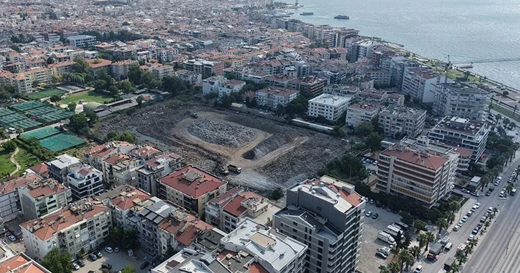Karşıyaka nın stadı için ilk ihale süreci başlıyor