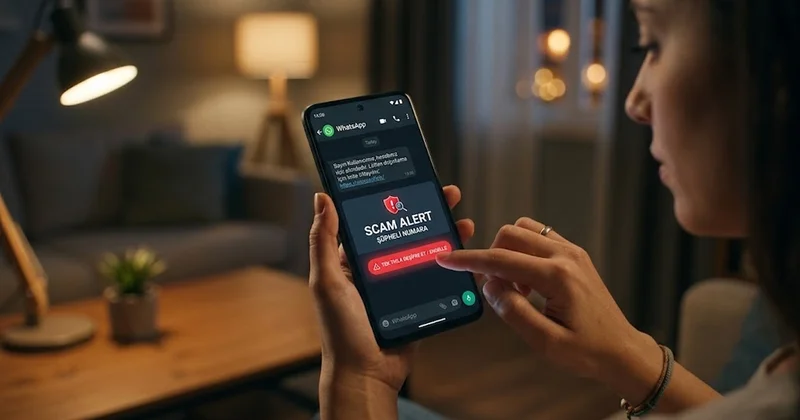 WhatsApp ın yeni özelliği tek tıkla şüpheli numaraları deşifre edecek Sözcü Gazetesi