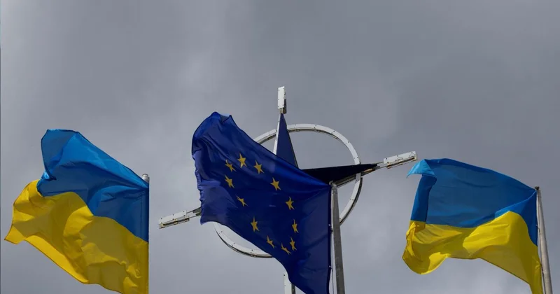AB den Ukrayna ya 2,9 milyar euroluk mali destek
