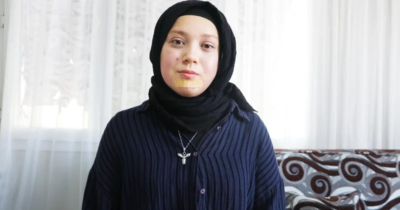 Buse’nin kanser zaferi