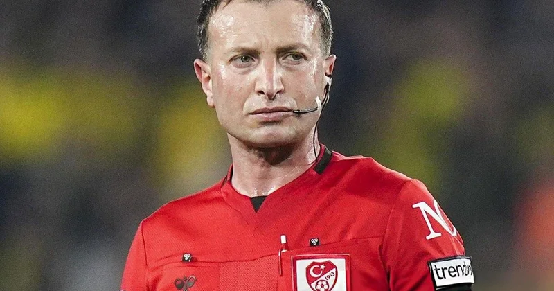 İşte gözaltındaki Süper Lig hakemi Yasin Kol un ilk ifadesi
