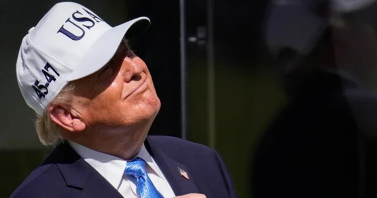 Trump, Avrupa ile dizel yakıt anlaşmasını duyurdu: Stoklar piyasa sürülecek
