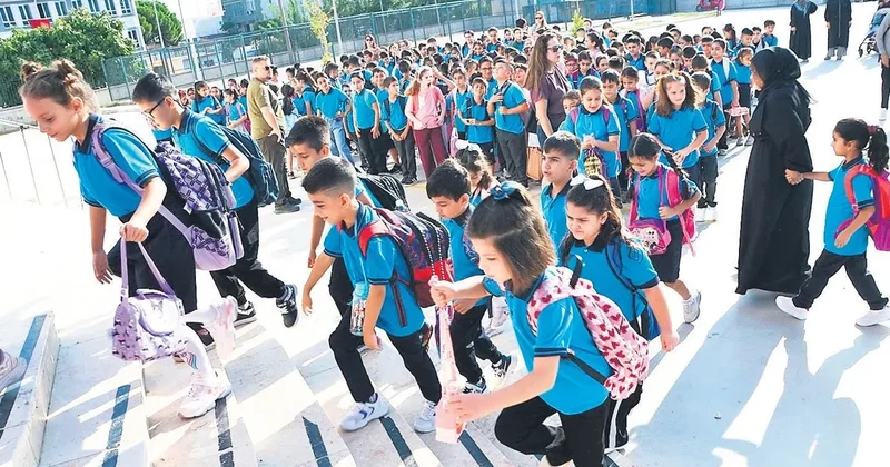 Nüfusumuz düşüyor öğrenci sayısı azalıyor