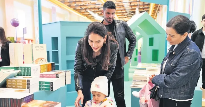 Çocuklarıyla Ailefest i ziyaret ettiler